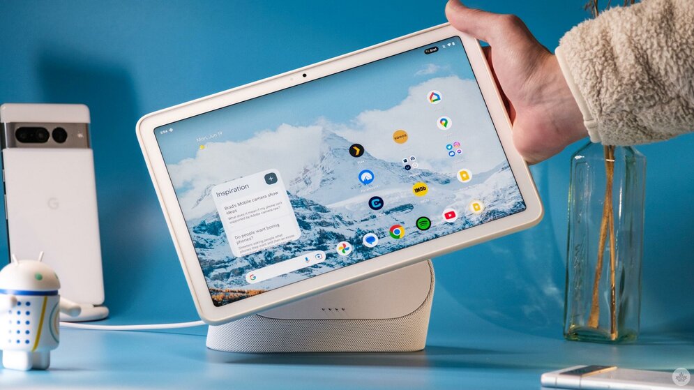 Google Pixel Tablet Review: A Promising Start But Not Quite